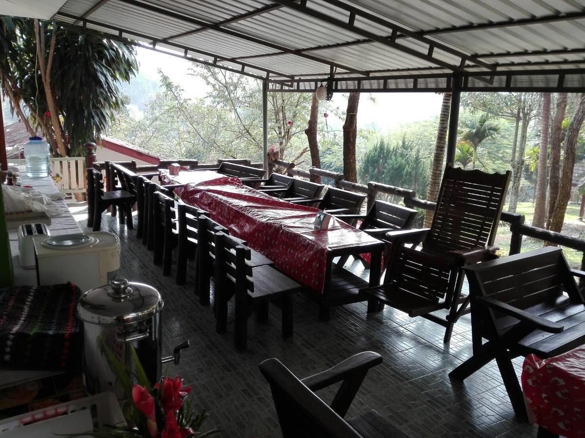 Mae Yao Resort Чианграй Экстерьер фото
